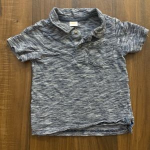 Toddler polo shirt